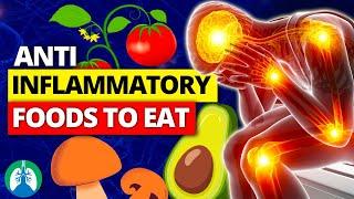 ⚡Top 10 Anti-Inflammatory Foods to Protect your Body RIGHT NOW