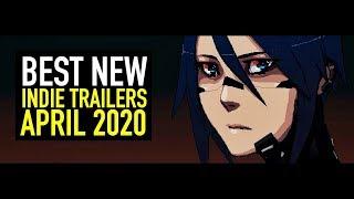 Top 10 Indie Game Trailers You Should Watch this April 2020 - Part 1