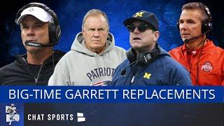 10 BIG-TIME Coaching Candidates The Dallas Cowboys Can Target To Replace Jason Garrett As Head Coach