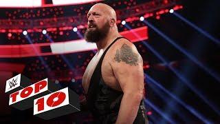 Top 10 Raw moments: WWE Top 10, Jan. 6, 2019