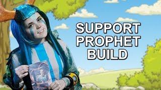 Is Support Prophet Viable In Top Tier Dota?