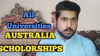 Study in Australia with Scholarship top 10| Free Scholarship 2020 | Australia University Scholarship