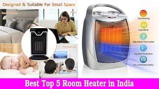 Best Top 5 Room Heater in India 2020