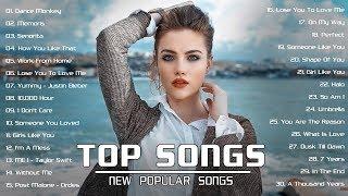 TOP HITS 2020 - Top 40 Popular Songs 2020 - Best English Songs Playlist 2020