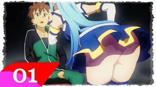 Konosuba Español Latino Capitulo 1