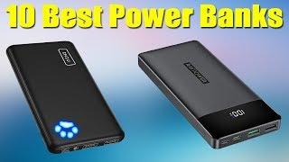 Top 10 Best Power Banks 2020