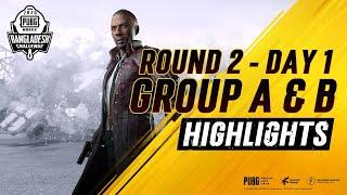 [Highlights] PMBC 2020 Round 2 - Group A & B - Day 1  #PMBC2020