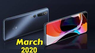 Top 5 Upcoming Mobiles in March 2020 india ! Price & Launch Date !