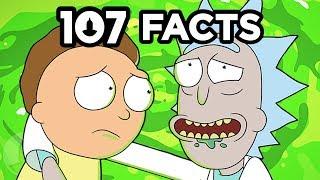 107 Rick and Morty Season 4 Facts You Should Know | Channel Frederator