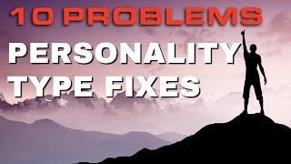 10 Problems You Can Fix Through Personality Type Theory