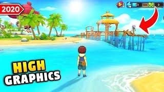 Top 15 Best High Graphics Games for Android & iOS [Offline/Online] 2020 | Top 10 New Games of 2020