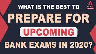 Are You Preparing for Upcoming Bank Exams 2020 | Watch This Video