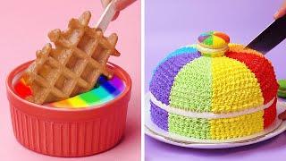 How to Make the Best Ever Cake Decorating For Party | Amazing Cakes & Dessert Recipes