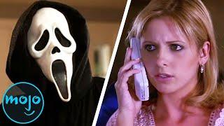 Top 10 Stars You Forgot Were in Scream