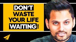 STOP Waiting for Someone to RESCUE You... Claim Your GREATNESS! | Jay Shetty | Top 10 Rules