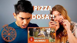 4 Best Street Food In Mumbai [JUNE 2020] Mumbai Street Food Reaction Video