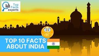 Top 10 Facts about India you didn't know [2020] - Youtube Video