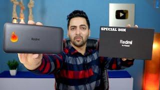 Redmi Power Bank 10,000 mAh - Unboxing & First Look | Comparison With Realme Powerbank