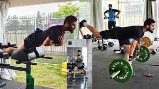 Virat Kohli Top-10 Exercises | Virat Kohli daily Work-out | Virat Kohli daily Hardwork