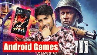 Top Android Games For You | Best Action Games for Smartphone