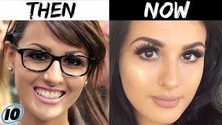 Top 10 Influencers Who Claim They Haven't Had Plastic Surgery - Part 2