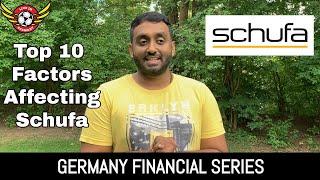 Top 10 Mistakes affecting Schufa | Part 2 | GERMANY FINANCIAL SERIES