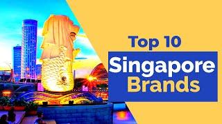 Top 10 Companies in Singapore || 2020