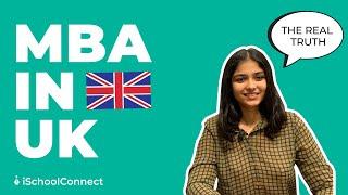 Top 10 Universities for MBA in UK | Rank, Salaries, Costs, & more! | iSchoolConnect