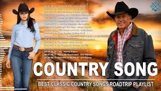 Kenny Rogers,Garth Brooks, George Strait, Alan Jackson - Top Greatest Hits Country Song 70s 80s 90s