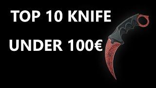 CSGO | BEST KNIFE UNDER 100€ +PRICE!