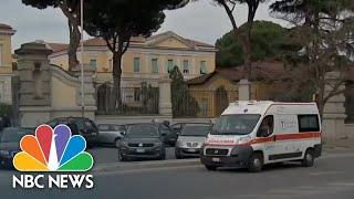 Italy Reports Deadliest Day Of Coronavirus Outbreak | NBC Nightly News