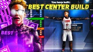 *NEW* BEST INSIDE CENTER BUILD!! OUT REBOUND EVERYONE!! INSANE VERTICAL