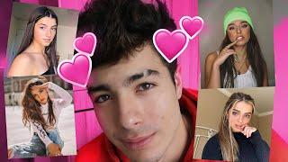 TOP 10 CHICAS MÁS GUAPAS DE TIKTOK//NAIM DARRECHI