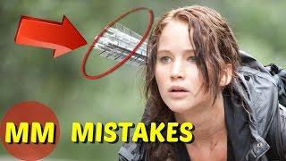 10 Biggest Movie in The Hunger Games - The Hunger Games MOVIE MISTAKES