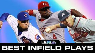 Best Infielder Plays of the Decade! | Best of the Decade