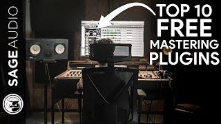 Top 10 Free Mastering Plugins