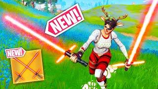 Lightsabers are BROKEN!! - Fortnite Funny and Daily Best Moments Ep.1449