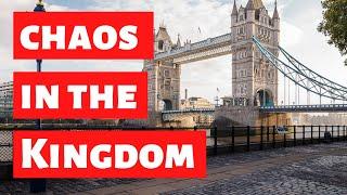 With or without a deal: Brexit threatens to sow chaos in the Kingdom - Brexit explained