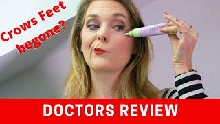 pixi Retinol Eye Cream - Best product of the Retinol Collection? | Doctor Anne