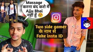 Icon paul React on Fake Ajju Bhai face reveal 