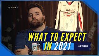 Top 10 Sports Card Predictions for 2021 