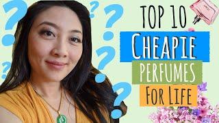 Top 10 Best Cheap Fragrances for Life for Women | Affordable Perfume Collection 2020