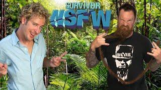 SURVIVOR NSFW Winners at War Episode 2 with Richard Hatch