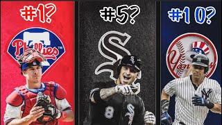 Who are the TOP TEN Catchers in MLB Heading into 2020?