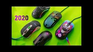 MARVO Gaming Mouse 7 Color LED Backlit Laptop Mouse 2400 DPI 6 Button USB Wired Computer PC Mou...