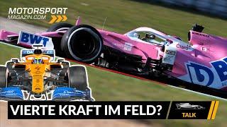 Ist Racing Point reif fürs Podium? – Formel 1 2020 (Talk)