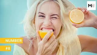 Top10 - No 3 | Top 12 Health Benefits Of Eating Oranges - 2020 | Mr Quiz 10