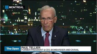 'The Government has to consider business': Paul Tellier on Canada's economy