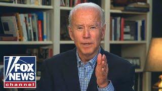 ‘The Five’ slams media suggesting Biden start a ‘shadow government’