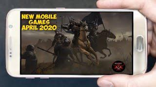 Top 10 New Mobile Games Of "April" 2020 Android&IOS